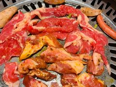 -盛江山自助料理(太原街万达店)