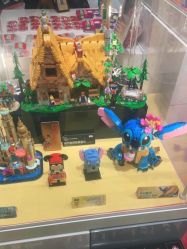 -乐高授权专卖店(中关村领展店)