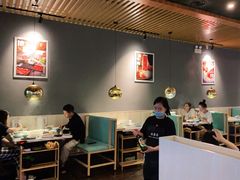 大堂-牛鲜胜·潮汕牛肉自助火锅(番禺市桥店)