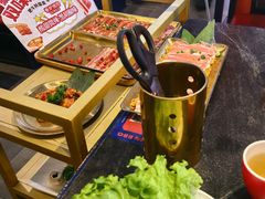 -秦炉烤肉(财富中心店)