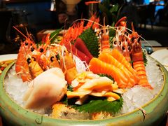 海鲜刺身拼盘-Mr·Fish鱼鲜生海鲜放题(银泰in99店)