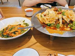 -俭寨大盘鸡·手抓肉·烧烤新疆菜(乌苏路店)