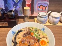 -雷神拉面(财富中心玉米楼店)