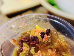 冰粉-蜀国大将老火锅(江北店)