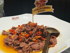 -炊烟小炒黄牛肉(浦东世纪汇店)