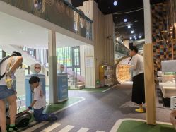 -奈尔宝·儿童乐园·亲子餐厅(星河湾店)
