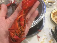 -虾弄弄海派小龙虾·牛羊蝎子火锅