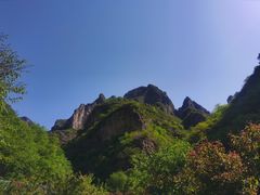 -十渡东湖港风景区