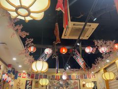 -梦山水日本烧肉(五四广场店)