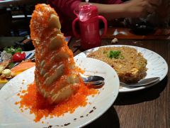 蟹籽土豆-大雄寿司(中华广场店)