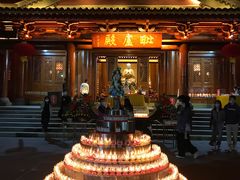 -大佛寺高级素食自助餐厅