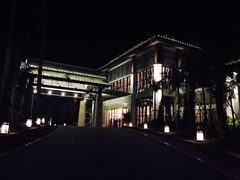 -水底山庄园温泉