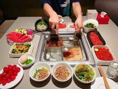 -海底捞火锅(万象城店)