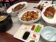 -鸭匠食府·挂炉烤鸭·新京菜(阜成路店)