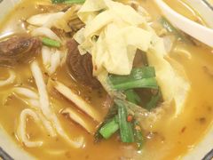 -阿彬生炒牛肉面(解放路店)