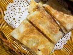 印度飞饼-翠姐姐农家大院·16年土菜馆(滨康路店)