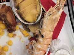 -万宝海鲜舫(劳动公园店)