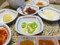 -安又胖韩国烤肉(美罗城店)