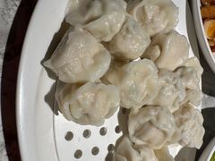 鲅鱼水饺-悦海·家宴·冰花皮皮虾大锅贴(宝龙店)