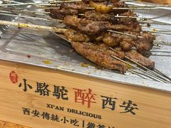 -福苗小骆驼烧烤(莲湖路店)