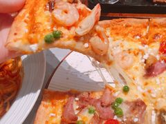 -必胜客(温岭新天地店)