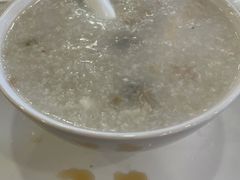 皮蛋瘦肉粥-新南华大酒店(长寿店)