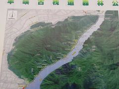 -羚羊峡古栈道森林公园