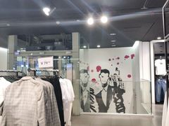 -H&M(鹏欣水游城店)