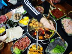-重庆故事姊妹老火锅(财经学院店)