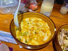 蟹黄豆腐-印象江南(东栅店)