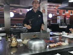 -利昂法式铁板主题餐厅(新奥购物中心店)