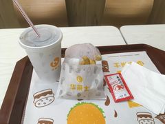 -华莱士·全鸡汉堡(黄岐1店)