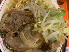 -拉面莊夢語＆中华料理八椿