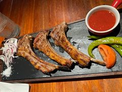 -格鲁·秀色Georgia’s Feast