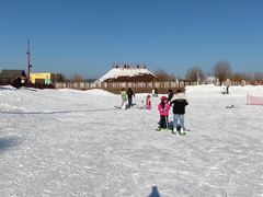 -北京莲花山滑雪场
