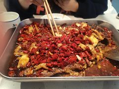 -鱼酷活鱼烤鱼(南京水游城店)