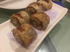 熏肉大饼-福苗小骆驼烧烤(大唐不夜城店)