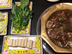 羊蝎子小锅-芦月轩羊蝎子(北蜂窝店)