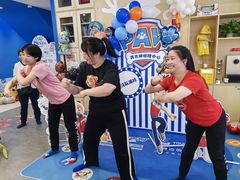 -美吉姆早教(恒隆中心)