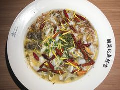 -太二酸菜鱼(天鹅湖万达店)