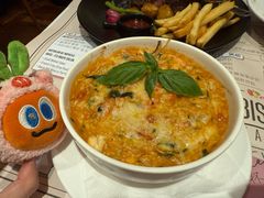 -安妮意大利餐厅(世贸天阶店)