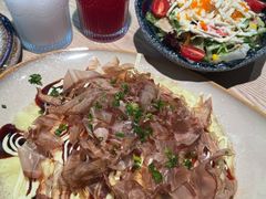 蛋包豚肉五目-酉品食厅·居酒小食堂(无锡蠡湖科研大厦店)