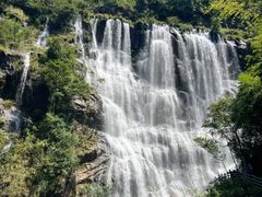 -千泷沟大瀑布旅游区
