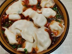 酸汤-三姐妹饺子(东木头市店)