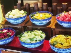 -武汉光谷金盾大酒店-派瑞阁西餐厅