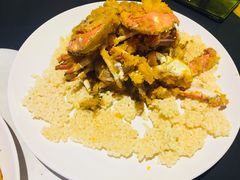 咸蛋黄梭子蟹-红钳侠小龙虾·烧烤(中赢康康谷店)