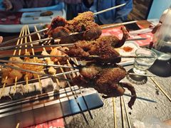 -可口香·非遗老号烧烤(南岗直营店)