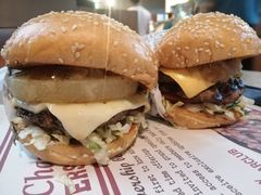 -The Habit Burger Grill 哈比特汉堡(复兴soho店)
