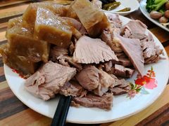 -东关二民手工面条