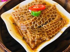 沙爹蒸金钱肚-点都德(北京路贰店)